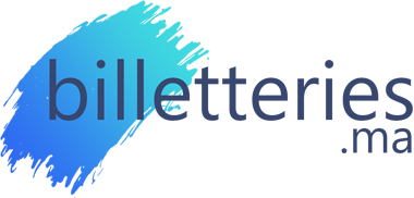 Logo Billetteries.ma